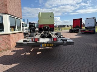 DAF 6X2 SCC EURO6 CHASSIS - HOLLAND TRUCK!!! - Image 8
