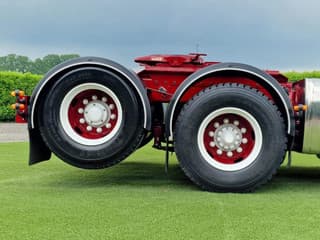 Scania 350 HP 6x2 Oldtimer - Perfect shape - Private owned/No VAT - Image 18