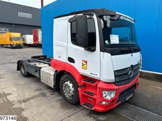 Mercedes-Benz 1843 EURO 6, Retarder, Lohr, Standairco - Image 3
