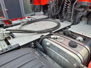 Scania R440 Topline twinsteer retarder automaat steel/air hydrauliksystem euro6 Apk/Tuv - Image 20