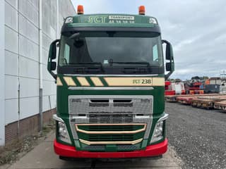 Volvo 500 6X4 EURO 6 HUB REDUCTION HYDRAULIC - Image 3