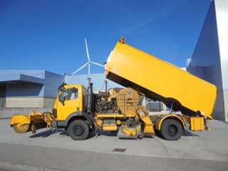 Mercedes-Benz NL TRUCK - Image 4