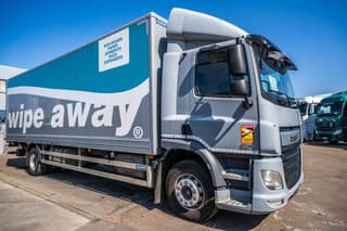 DAF CF 260 (19T) + DHOLLANDIA 2.5T. - Image 2