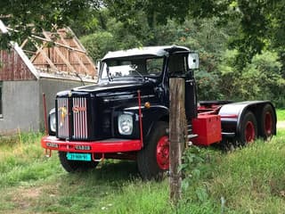 Scania LS76 - Torpedo - Completely restored - Oldtimer - Image 5
