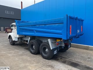 Scania 111 6x4, Torpedo, Manual, Steel Suspension - Image 8