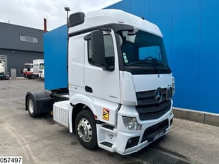 Mercedes-Benz 1843 EURO 6, Retarder, PTO, Standairco - Image 3