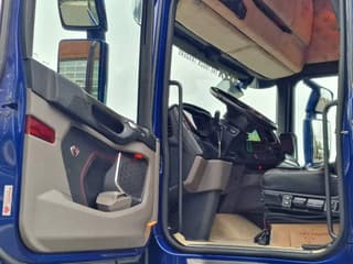 Scania 770S V8 NGS Highline 6x2 - Show truck - Special paint - Custom interior - Retarder - Full air - Night clima - Image 9