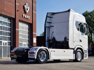 Scania 590S V8 NGS Highline 4x2 - New - Facelift - Full spec - Retarder - Leather - Full air - Image 7