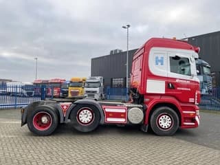 Scania R500 V8 - Image 8