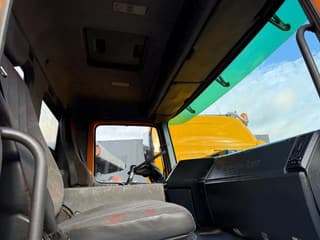 Mercedes-Benz 4148 V8 8x8 / Euro 3 / Single Tires / Atlas 390.1 A2 - Image 11