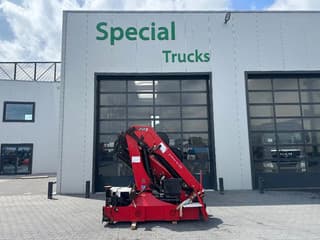 HMF 2020 K-4 Crane / Kraan / Autolaadkraan / Ladekrane / Kran / Grua / Grues