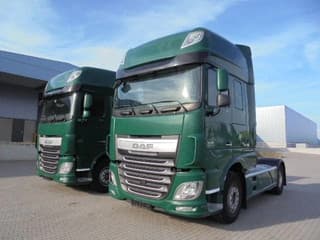 DAF SUPER SPACE CAB - Thumbnail 1