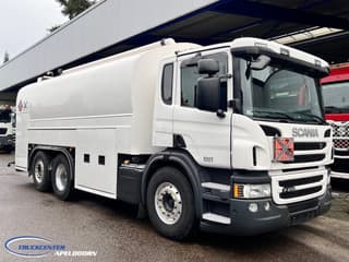 Scania P410 - Thumbnail 1
