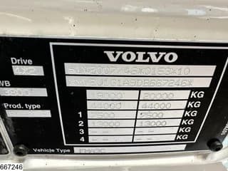 Volvo FMX 450 EURO 5 EEV, FMX - Image 6