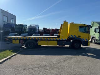 Mercedes-Benz 1524 4X2 EURO 6 FALKOM DOUBLE DECK + WINCH + REMOTE CONTROL - Image 12