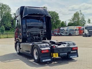 Scania 500S NGS Highline 4x2 - New - Full spec - Retarder - Full air - Leather - Alloy - Image 5