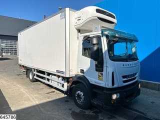 Iveco 160E21 EURO 6, Thermo King, 2 Cool units - Image 5