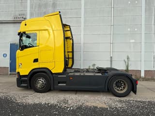 Scania S450 NGS 4X2 EURO 6D RETARDER TÜV TILL 04-2026 - Image 8
