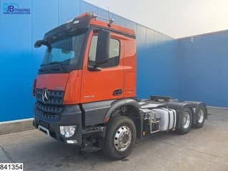 Mercedes-Benz Arocs 2648 6x4, EURO 6, Hydraulic, Retarder - Thumbnail 1