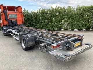 DAF CF65.180 Euro3 Manual / Laadklep - Image 4