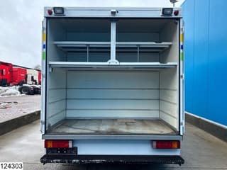 Mercedes-Benz N/A 2006 - Vario 815 D Promotional Truck, Manual transmission afbeelding 15