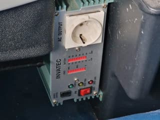 DAF SuperSpaceCab - Custom interior - Night clima - TV - Fridge - 580Tkm - Image 18