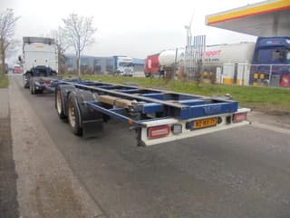 Mercedes-Benz 2543 NL TRUCK - Image 4