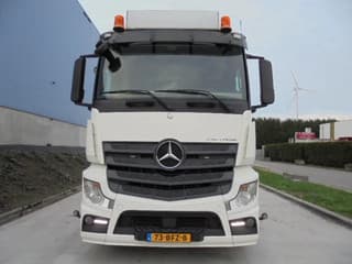 Mercedes-Benz 1943 LS EUR6 - Image 2