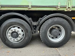 Mercedes-Benz DB 2546 LL 6x2 Kranwagen 2-Seit.Kipper Lenkachse - Image 19