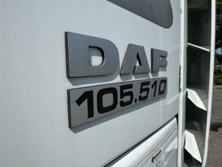 DAF 4X2 SKIRTS ADR RETARDER STANDKLIMA - Image 5