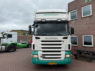 Scania P310 R310 4X2 BDF MET KLEP - Image 6