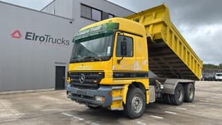 Mercedes-Benz 2640 - Thumbnail 1