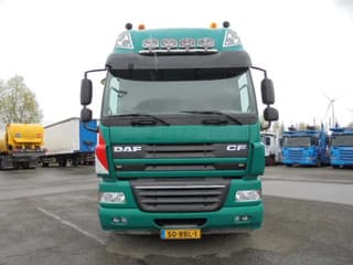 DAF FAD 85-460 8X4 - Image 13