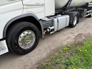 Volvo 420 4X2 MIT KASSBOHRER KIPPSILO SUPER ZUSTAND!!! - Image 20