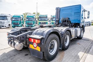 Volvo FMX 460-6x4 - Image 5