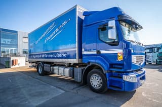 Renault PREMIUM 380 DXI+DHOLLANDIA - Image 2