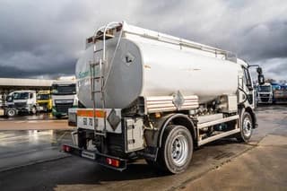 Renault MIDLUM 280+TANK 12.500L/5 Comp. - Image 3