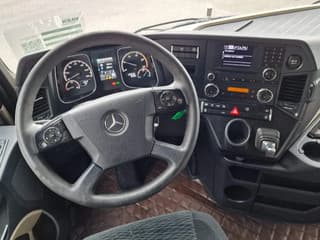 Mercedes-Benz 1851 - 4x2 - Retarder - Steel/air - 2x tank - Fridge - - Image 11