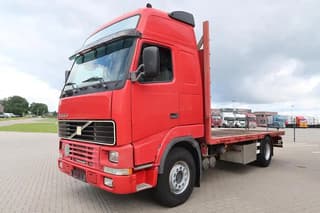 Volvo 12.420 FH 12-420 - Platform truck - Image 2
