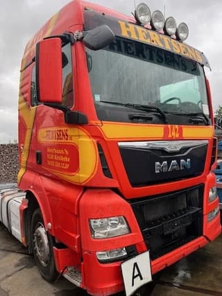 MAN 18.440 TGX 18.440 - Image 2