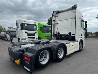 Scania 580 6x2 Boogie - Image 3