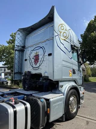Scania R500 V8 LA Standard-SZM*Kipphydraulik*!ADR*FL*EX1!*Intarder - Image 8