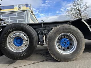Scania 6x2 Kurzholz LOGLIFT 125 ZT 93 - Image 13