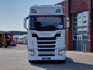 Scania 660S V8 NGS Highline 6x2/4 - New - Old dashboard - Full spec - Retarder - Night clima - Led - Leather - Navi - Image 2