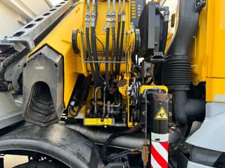 Mercedes-Benz 8X4 + EURO 6 + FASSI F315 + REMOTE + KIPPER + STEERING AXLE - Image 11