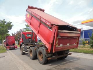 Terberg 6X6 MANUAL TRANSMISSION NL TRUCK - Image 5