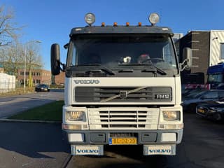 Volvo 6X2 - EURO 3 + PALFINGER PK15002 + LIFT/STEERING AXLE - Image 3