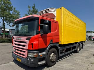 Scania P380 6X2 - EURO 5 + MITSUBISHI COOLING + BÄR LIFT - Thumbnail 1