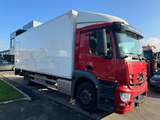 Mercedes-Benz 1924 - 4X2 - EURO 6 + DHOLLANDIA LIFT + ONLY 490.406 KM - Image 3