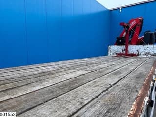 Renault C 380 6x4, EURO 6, Fassi, Steel suspension, Remote - Image 11